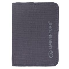 LIFEVENTURE RFiD Card Wallet; navy