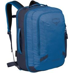 OSPREY TRANSPORTER CARRY ON BAG 36 blue flame/nocturnal blue