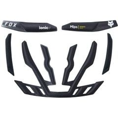 FOX Proframe Rs Standard Liner 15Mm Black