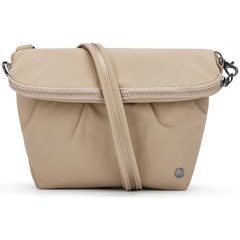 PACSAFE CX CONVERTIBLE CROSSBODY taupe