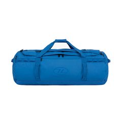HIGHLANDER Storm Kitbag 120 l modrá