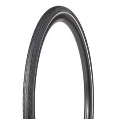 BONTRAGER H2 Hard-Case Lite 700x35C Black/Reflective