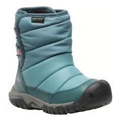 KEEN PUFFRIDER WP CHILDREN, brittany blue/cashmere rose