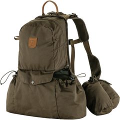 FJÄLLRÄVEN Lappland Vest Pack Dark Olive