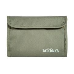 TATONKA PASSPORT SAFE RFID BLOCK olive