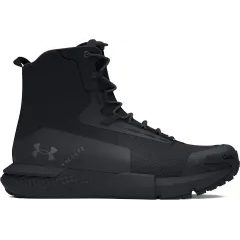UNDER ARMOUR Charged Valsetz, Black / Black / Jet Gray