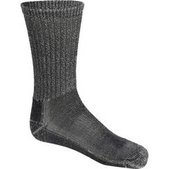 SMARTWOOL Hike Classic Edition Light Cushion Crew LIGHT GRAY
