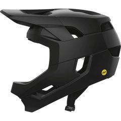 POC Otocon Race MIPS Uranium Black Matt