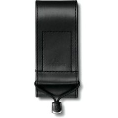 VICTORINOX leather brown pouch, for 111 mm knifes,