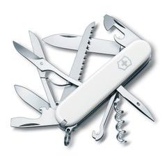 VICTORINOX 1.3713.7 HUNTSMAN bílý