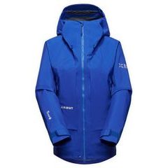 MAMMUT Eiger Nordwand Pro HS Hooded Jacket Women eiger blue