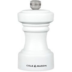 COLE&MASON Hoxton White Wood Precision+ pepř