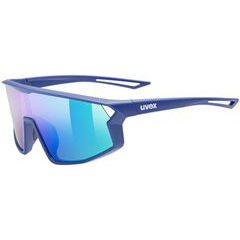 UVEX SKYRYSE JR. BLUE MATT/MIR GREEN