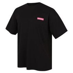 HUSKY Tee Panorama M black