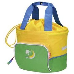 KLICKFIX Lori Shopper 4l Zelená