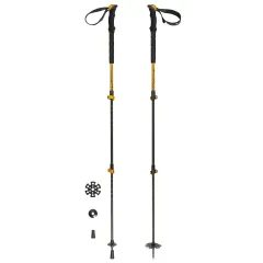 FERRINO MUSTANG, black/yellow