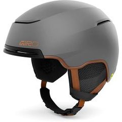 GIRO Jackson MIPS Metallic Coal/Tan