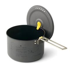 SEA TO SUMMIT Frontier UL Pot - 2L, Grey
