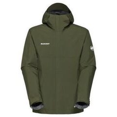 MAMMUT Treeline Light HS Hooded Jacket Men dark marsh