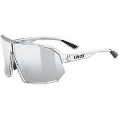 UVEX SPORTSTYLE 237 CLEAR/MIR.SILVER 2026