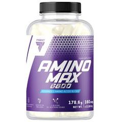TREC NUTRITION Amino Max 6800 - 160 kapslí