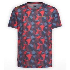 LA SPORTIVA Dimension T-Shirt M Mountain Red/Onyx