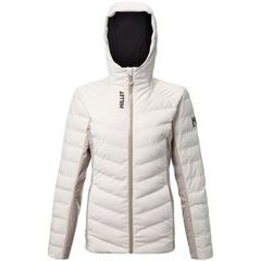 MILLET BREVENT PEAK JKT W WINTER HAZE / ROPE