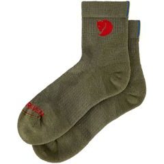 FJÄLLRÄVEN Fjällräven Quarter Wool Sock Laurel Green
