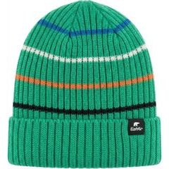 EISBÄR Reni Striped OS MÜ Kids, mineral green/orange 55 cm