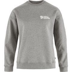 FJÄLLRÄVEN Fjällräven Classic Sweater W Grey-Melange