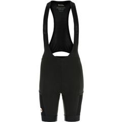 FJÄLLRÄVEN Hoja Bib Shorts W Black