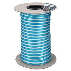 ROCK EMPIRE Webbing on a Bobbin 16mm, Azure