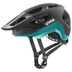 UVEX REACT BLACK-TEAL MATT 2026