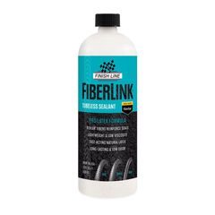FINISH LINE FiberLink Tubeless Sealant: Pro Latex 1l láhev