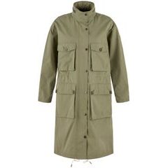 FJÄLLRÄVEN Räven Parka W Green