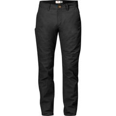 FJÄLLRÄVEN Sörmland Tapered Trousers M, Dark Grey