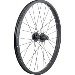 TREK JK30/DC22 6-bolt 24" 28H QR 8-Speed Black