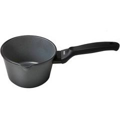 RISOLI DI MONTINI Rendlík na mléko s poklicí BLACKPLUS® Induction 16 cm
