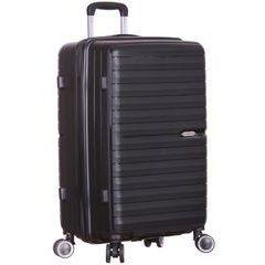 OUTDOOR GEAR Nebula TR-406/3-L PP 87 L černá