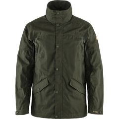 FJÄLLRÄVEN Forest Hybrid Jacket M Deep Forest