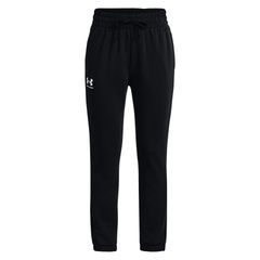 UNDER ARMOUR Rival Terry Jogger, black