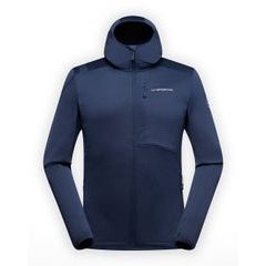 LA SPORTIVA Chill Thermal Hoody M Night Sky/Chalk