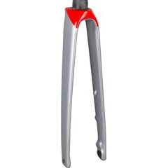 TREK Fork Rigid Trek Emonda SL6 40R 310mm Quicksilver/Radioactive Red