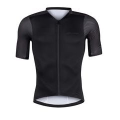 FORCE STREAM short sleeve, black