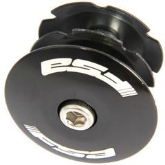 FSA Star nut 1.5 Alloy černá