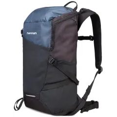 HANNAH RAVEN 24, anthracite/blue