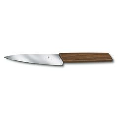 VICTORINOX 6.9010.15G Swiss Modern kuchařský nůž, čepel 15 cm,