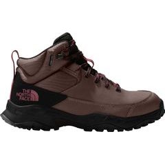 THE NORTH FACE W STORM STRIKE III WP DEEP TAUPE/TNF BLACK