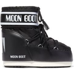 MOON BOOT ICON LOW NYLON BLACK