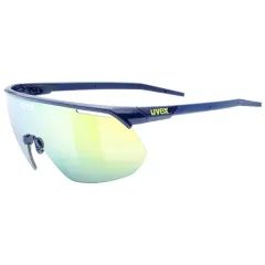 UVEX PACE ONE BLUE / MIR.YELLOW